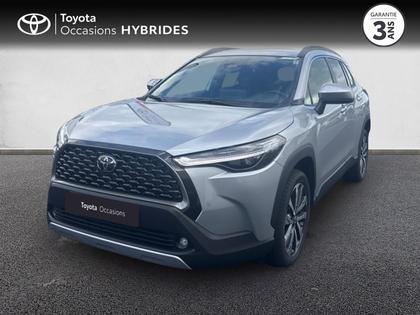 Toyota Corolla - COROLLA CROSS 1.8 140ch Design MY25 - 33 990 €