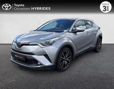 Toyota C-HR Lannion