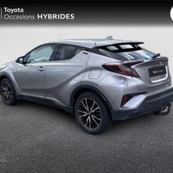 Toyota C-HR 122h Distinctive 2WD E-CVT Lannion