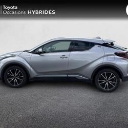 Toyota C-HR 122h Distinctive 2WD E-CVT Lannion