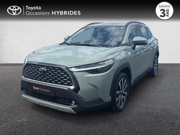 Toyota Corolla  - Design - 33 990 €
