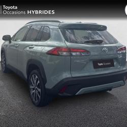 Toyota Corolla COROLLA CROSS 1.8 140ch Dynamic Business MY25 Saint-Martin-des-Champs