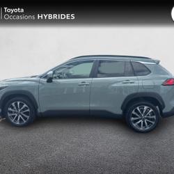 Toyota Corolla COROLLA CROSS 1.8 140ch Dynamic Business MY25 Saint-Martin-des-Champs
