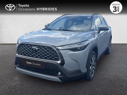 Toyota Corolla - COROLLA CROSS 1.8 140ch Dynamic Business MY25 - 33 990 €