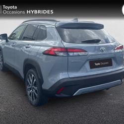 Toyota Corolla COROLLA CROSS 1.8 140ch Dynamic Business MY25 Saint-Martin-des-Champs