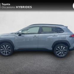 Toyota Corolla COROLLA CROSS 1.8 140ch Dynamic Business MY25 Saint-Martin-des-Champs