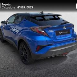 Toyota C-HR 122h Graphic 2WD E-CVT RC18 Noyal-Pontivy