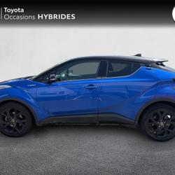 Toyota C-HR 122h Graphic 2WD E-CVT RC18 Noyal-Pontivy