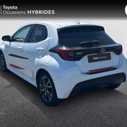 Toyota Yaris 116h Design 5p Lannion