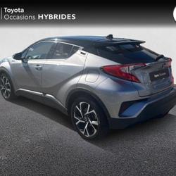 Toyota C-HR 122h Design 2WD E-CVT RC18 Noyal-Pontivy