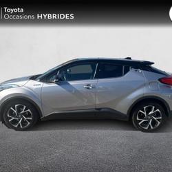 Toyota C-HR 122h Design 2WD E-CVT RC18 Noyal-Pontivy