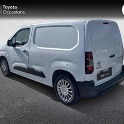 Toyota Proace City Medium 130 D-4D Dynamic BVA RC21 Noyal-Pontivy