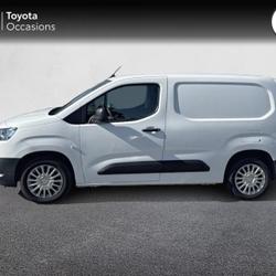 Toyota Proace City Medium 130 D-4D Dynamic BVA RC21 Noyal-Pontivy