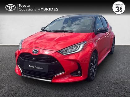 Toyota Yaris - 116h France 5p PREMIERE COLLABORATEUR - 17 980 €