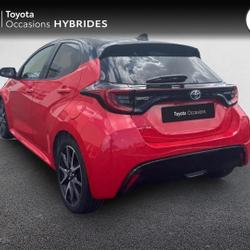 Toyota Yaris 116h France 5p PREMIERE COLLABORATEUR Saint-Martin-des-Champs