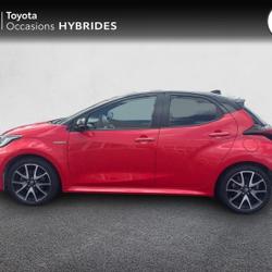 Toyota Yaris 116h France 5p PREMIERE COLLABORATEUR Saint-Martin-des-Champs