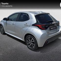 Toyota Yaris 120 VVT-i Design 5p MY22 Noyal-Pontivy
