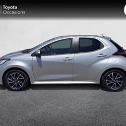 Toyota Yaris 120 VVT-i Design 5p MY22 Noyal-Pontivy
