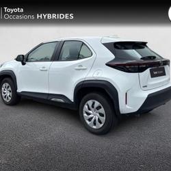 Toyota Yaris Cross 116h Dynamic MC24 Lannion