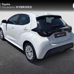 Toyota Yaris 116h Dynamic Business 5p + Programme Beyond Zero Academy MY21 Noyal-Pontivy