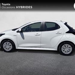 Toyota Yaris 116h Dynamic Business 5p + Programme Beyond Zero Academy MY21 Noyal-Pontivy