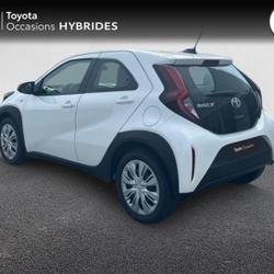 Toyota Aygo X 1.0 VVT-i 72ch Dynamic MY24 Lannion