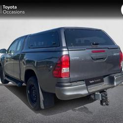 Toyota Hilux 2.8 D-4D 204ch X-Tra Cabine Le Cap 4WD MY25 Noyal-Pontivy