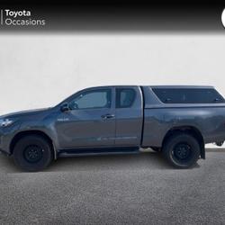 Toyota Hilux 2.8 D-4D 204ch X-Tra Cabine Le Cap 4WD MY25 Noyal-Pontivy