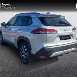 Toyota Corolla CROSS 1.8 140ch STYLE COMFORT Noyal-Pontivy