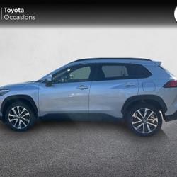 Toyota Corolla CROSS 1.8 140ch STYLE COMFORT Noyal-Pontivy