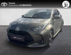 Toyota Yaris Saint-Martin-des-Champs