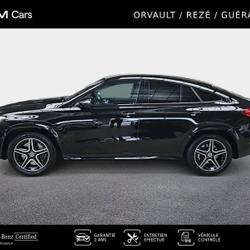 Mercedes GLE 350 de 194+136ch AMG Line 4Matic 9G-Tronic Orvault