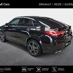 Mercedes GLE 350 de 194+136ch AMG Line 4Matic 9G-Tronic Orvault