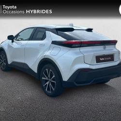 Toyota C-HR 2.0 Hybride 200ch Design NG23 Lannion