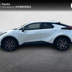 Toyota C-HR 2.0 Hybride 200ch Design NG23 Lannion