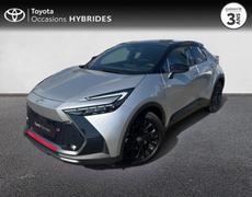 Toyota C-HR Noyal-Pontivy