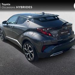 Toyota C-HR 184h Edition 2WD E-CVT MY20 Noyal-Pontivy