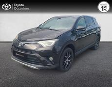 Toyota RAV4 Lannion