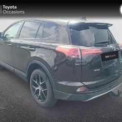 Toyota RAV4 143 D-4D Design 2WD Lannion