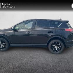 Toyota RAV4 143 D-4D Design 2WD Lannion