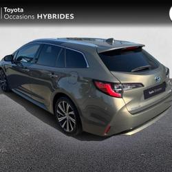 Toyota Corolla Touring Sports 122h Design MY22 Noyal-Pontivy