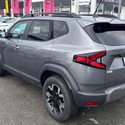 Dacia Duster Duster Mild Hybrid 130 Extreme Vannes