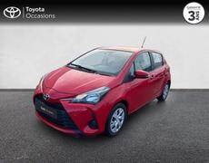 Toyota Yaris Pluneret