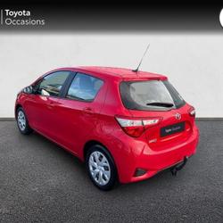 Toyota Yaris 110 VVT-i Ultimate CVT 5p Pluneret