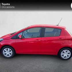 Toyota Yaris 110 VVT-i Ultimate CVT 5p Pluneret