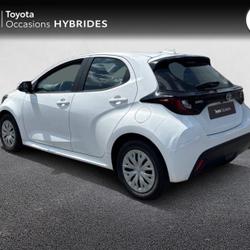 Toyota Yaris 116h Dynamic 5p MY22 Lannion