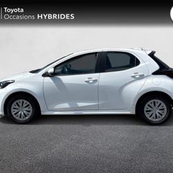 Toyota Yaris 116h Dynamic 5p MY22 Lannion