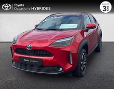 Toyota Yaris Cross - 116h Design MY22 - 22 490 €