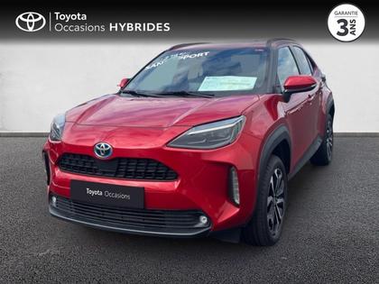 Toyota Yaris Cross - 116h Design MY22 - 22 490 €