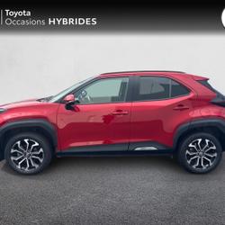Toyota Yaris Cross 116h Design MY22 Saint-Martin-des-Champs